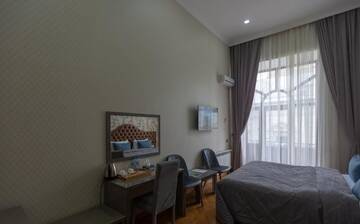 Фото номера Люкс Отель Deniz Inn City Hotel г. Баку 20