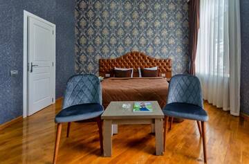Фото номера Люкс Отель Deniz Inn City Hotel г. Баку 26