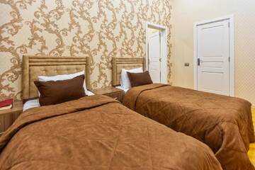 Фото номера Семейный люкс Отель Deniz Inn City Hotel г. Баку 5