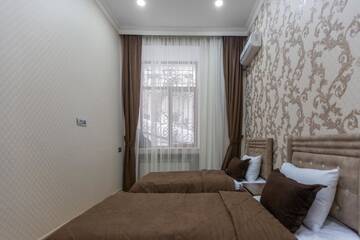 Фото номера Семейный люкс Отель Deniz Inn City Hotel г. Баку 6