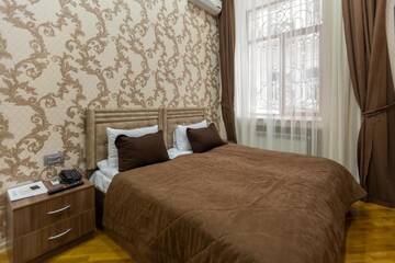 Фото номера Семейный люкс Отель Deniz Inn City Hotel г. Баку 11