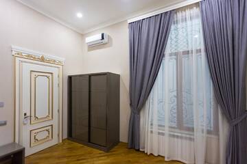 Фото номера Двухместный номер с 1 кроватью Отель Deniz Inn City Hotel г. Баку 3