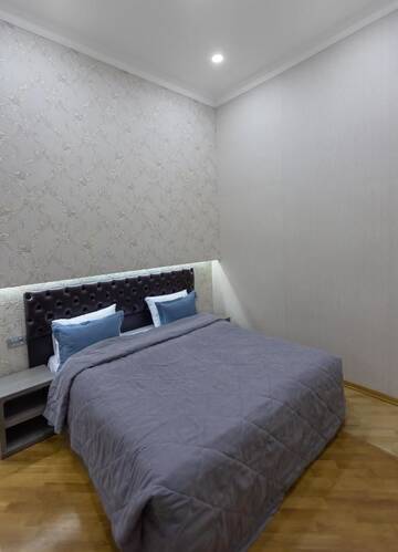 Фото номера Двухместный номер с 1 кроватью Отель Deniz Inn City Hotel г. Баку 7