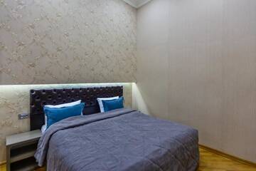 Фото номера Двухместный номер с 1 кроватью Отель Deniz Inn City Hotel г. Баку 8