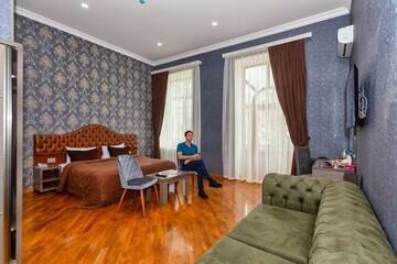 Фото номера Люкс Отель Deniz Inn City Hotel г. Баку 27