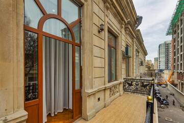 Фото номера Люкс Отель Deniz Inn City Hotel г. Баку 31