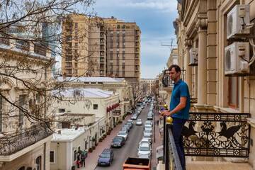Фото номера Люкс Отель Deniz Inn City Hotel г. Баку 30