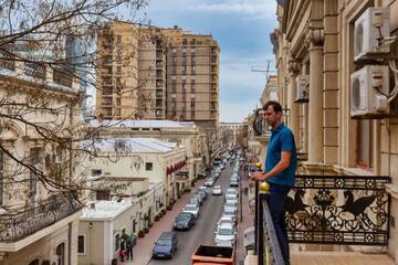 Фото номера Люкс Отель Deniz Inn City Hotel г. Баку 6