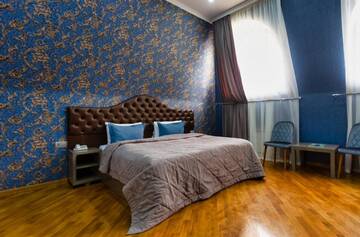 Фото номера Двухместный номер с 1 кроватью Отель Deniz Inn City Hotel г. Баку 13