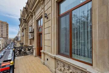 Фото номера Люкс Отель Deniz Inn City Hotel г. Баку 4