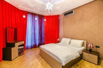 Фото номера Апартаменты Апартаменты Apartment near Metro Nizami г. Баку 45