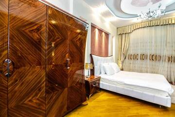 Фото номера Апартаменты Апартаменты Apartment near Metro Nizami г. Баку 44