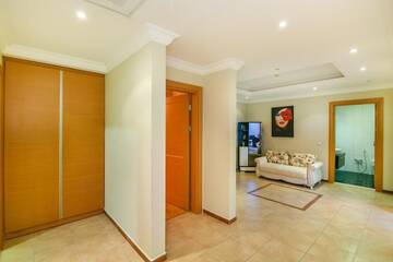 Фото номера Апартаменты Апартаменты Apartment near Metro Nizami г. Баку 51