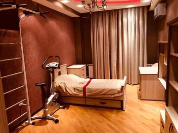 Фото номера Апартаменты Апартаменты Apartment near Metro Nizami г. Баку 53