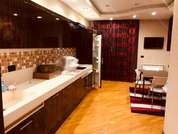 Фото номера Апартаменты Апартаменты Apartment near Metro Nizami г. Баку 57
