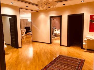 Фото номера Апартаменты Апартаменты Apartment near Metro Nizami г. Баку 54