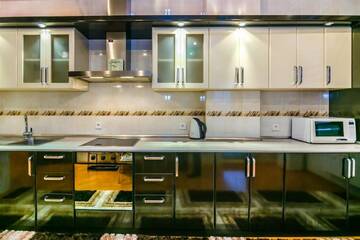 Фото номера Апартаменты Апартаменты Apartment near Metro Nizami г. Баку 11