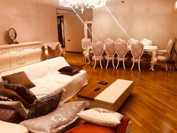 Фото номера Апартаменты Апартаменты Apartment near Metro Nizami г. Баку 18