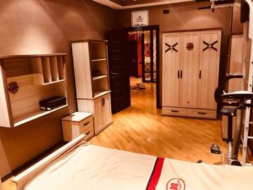 Фото номера Апартаменты Апартаменты Apartment near Metro Nizami г. Баку 14