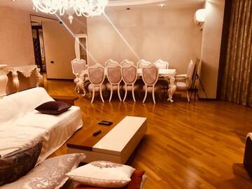 Фото номера Апартаменты Апартаменты Apartment near Metro Nizami г. Баку 20