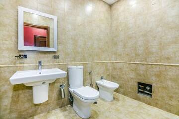 Фото номера Апартаменты Апартаменты Apartment near Metro Nizami г. Баку 29