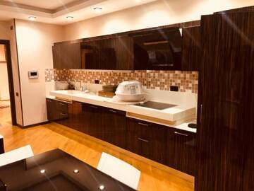 Фото номера Апартаменты Апартаменты Apartment near Metro Nizami г. Баку 9