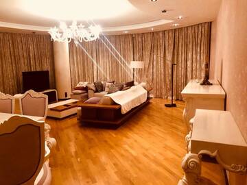 Фото номера Апартаменты Апартаменты Apartment near Metro Nizami г. Баку 7