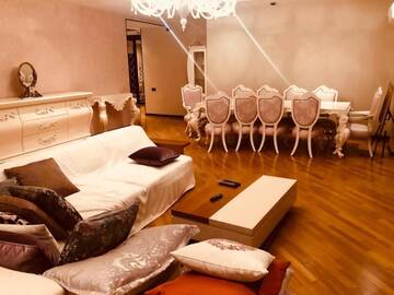 Фото номера Апартаменты Апартаменты Apartment near Metro Nizami г. Баку 61