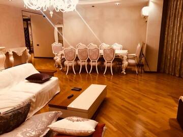 Фото номера Апартаменты Апартаменты Apartment near Metro Nizami г. Баку 62