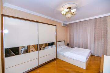 Фото номера Апартаменты Апартаменты Apartment near Metro Nizami г. Баку 67