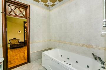 Фото номера Апартаменты Апартаменты Apartment near Metro Nizami г. Баку 33