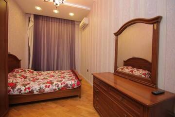 Фото номера Апартаменты Апартаменты CENTR BAKU. 4 Bedrooms. г. Баку 41