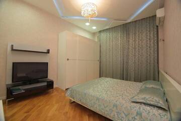 Фото номера Апартаменты Апартаменты CENTR BAKU. 4 Bedrooms. г. Баку 43
