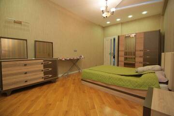 Фото номера Апартаменты Апартаменты CENTR BAKU. 4 Bedrooms. г. Баку 50