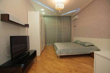 Фото номера Апартаменты Апартаменты CENTR BAKU. 4 Bedrooms. г. Баку 56