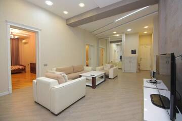 Фото номера Апартаменты Апартаменты CENTR BAKU. 4 Bedrooms. г. Баку 59