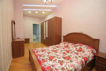 Фото номера Апартаменты Апартаменты CENTR BAKU. 4 Bedrooms. г. Баку 57
