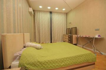 Фото номера Апартаменты Апартаменты CENTR BAKU. 4 Bedrooms. г. Баку 18