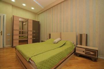 Фото номера Апартаменты Апартаменты CENTR BAKU. 4 Bedrooms. г. Баку 27
