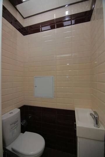 Фото номера Апартаменты Апартаменты CENTR BAKU. 4 Bedrooms. г. Баку 67