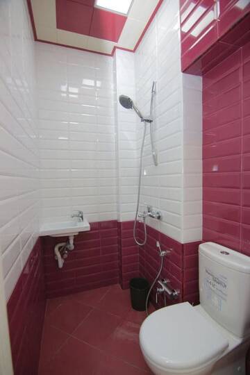 Фото номера Апартаменты Апартаменты CENTR BAKU. 4 Bedrooms. г. Баку 36