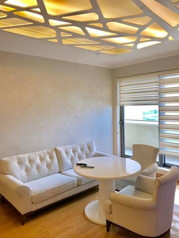 Фото номера Апартаменты Апартаменты PORT BAKU APARTMENT г. Баку 8