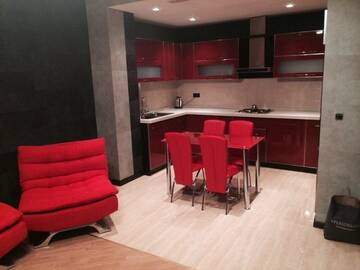 Фото Апартаменты PORT BAKU APARTMENT г. Баку 4