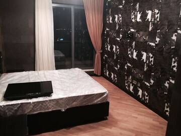 Фото номера Апартаменты Апартаменты PORT BAKU APARTMENT г. Баку 41