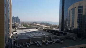 Фото номера Апартаменты Апартаменты PORT BAKU APARTMENT г. Баку 48
