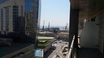 Фото номера Апартаменты Апартаменты PORT BAKU APARTMENT г. Баку 42