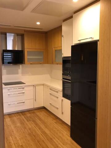 Фото номера Апартаменты Апартаменты PORT BAKU APARTMENT г. Баку 44
