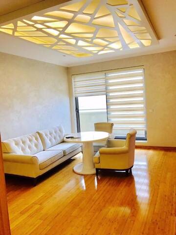Фото номера Апартаменты Апартаменты PORT BAKU APARTMENT г. Баку 50
