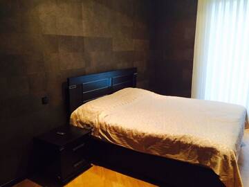 Фото Апартаменты PORT BAKU APARTMENT г. Баку 5