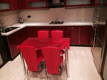Фото номера Апартаменты Апартаменты PORT BAKU APARTMENT г. Баку 52